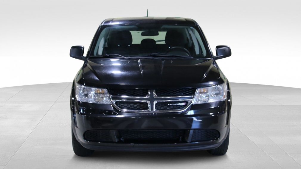 2012 Dodge Journey SE #1