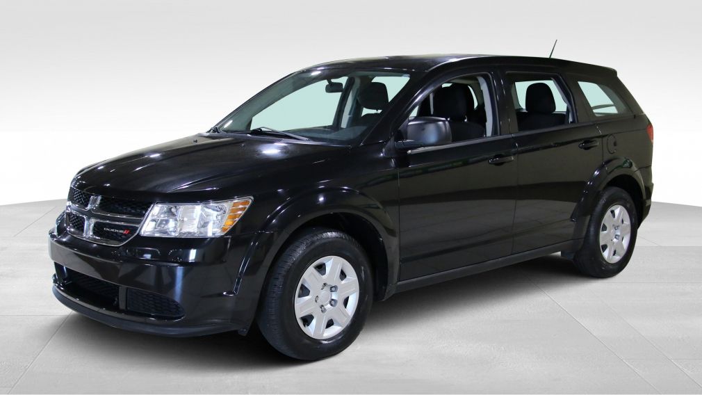 2012 Dodge Journey SE #2