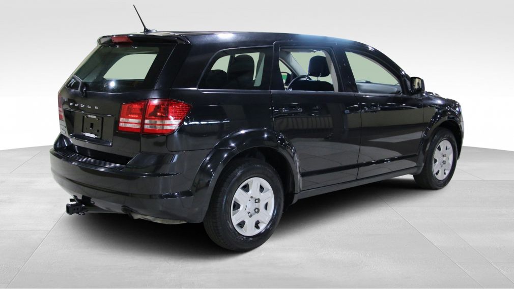 2012 Dodge Journey SE #6