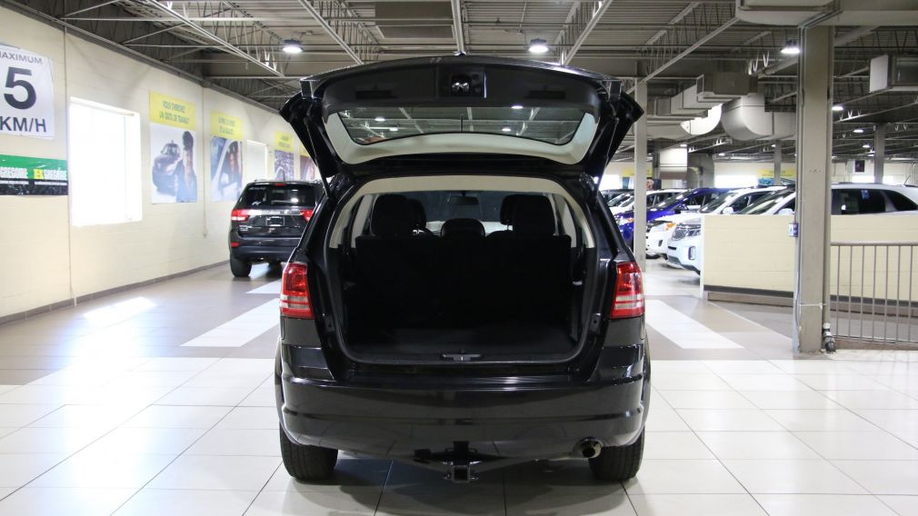 2012 Dodge Journey SE #24