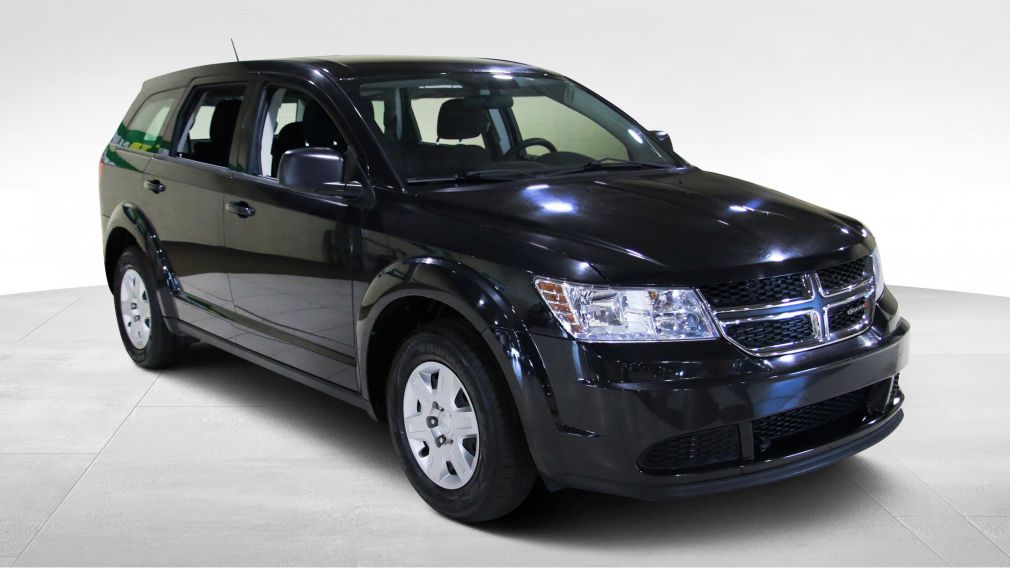 2012 Dodge Journey SE #0