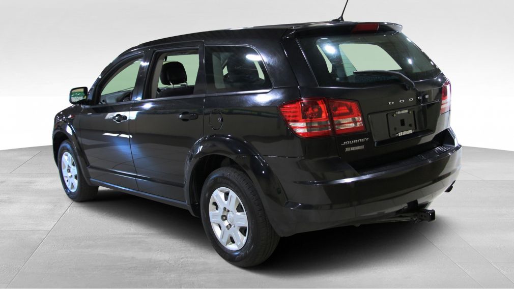 2012 Dodge Journey SE #4