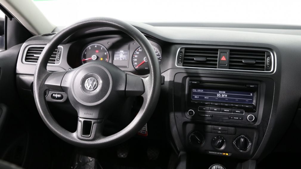 2013 Volkswagen Jetta TRENLINE GR ELECT MAGS #13