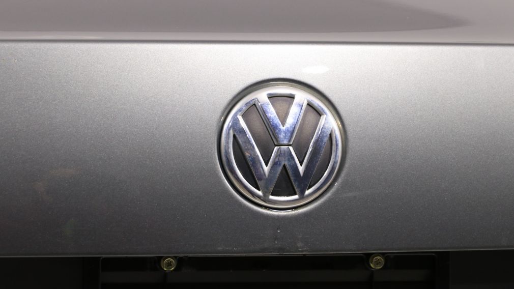 2013 Volkswagen Jetta TRENLINE GR ELECT MAGS #21