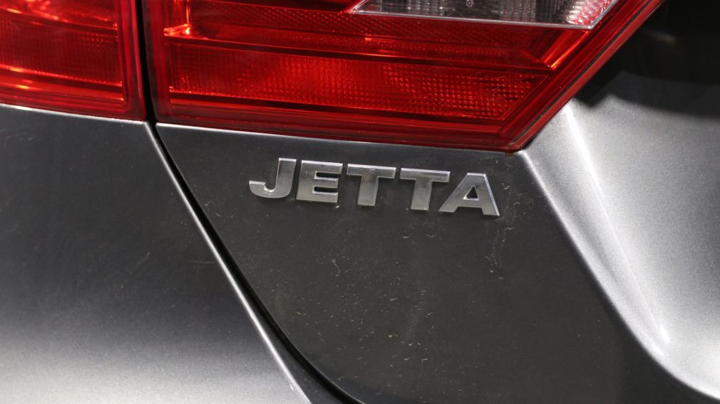 2013 Volkswagen Jetta TRENLINE GR ELECT MAGS #23