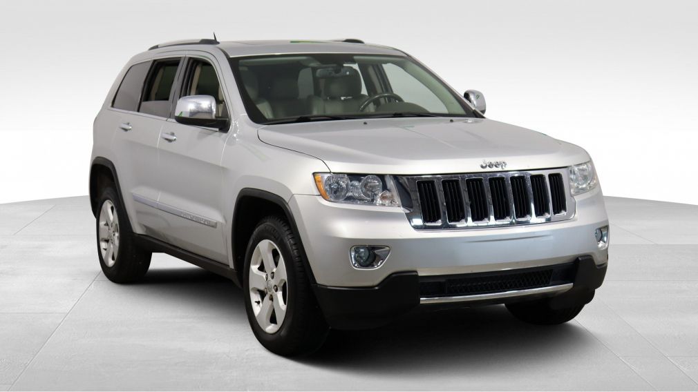 2011 Jeep Grand Cherokee LAREDO A/C TOIT CUIR MAGS #0