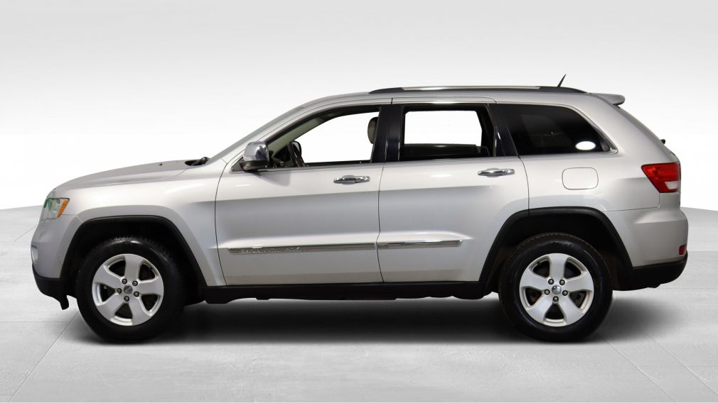 2011 Jeep Grand Cherokee LAREDO A/C TOIT CUIR MAGS #8