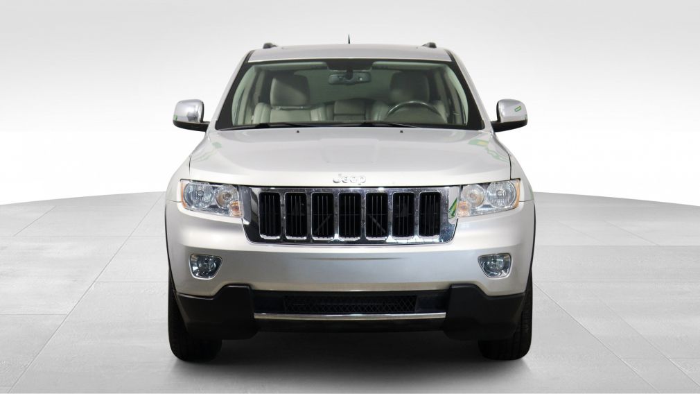 2011 Jeep Grand Cherokee LAREDO A/C TOIT CUIR MAGS #1