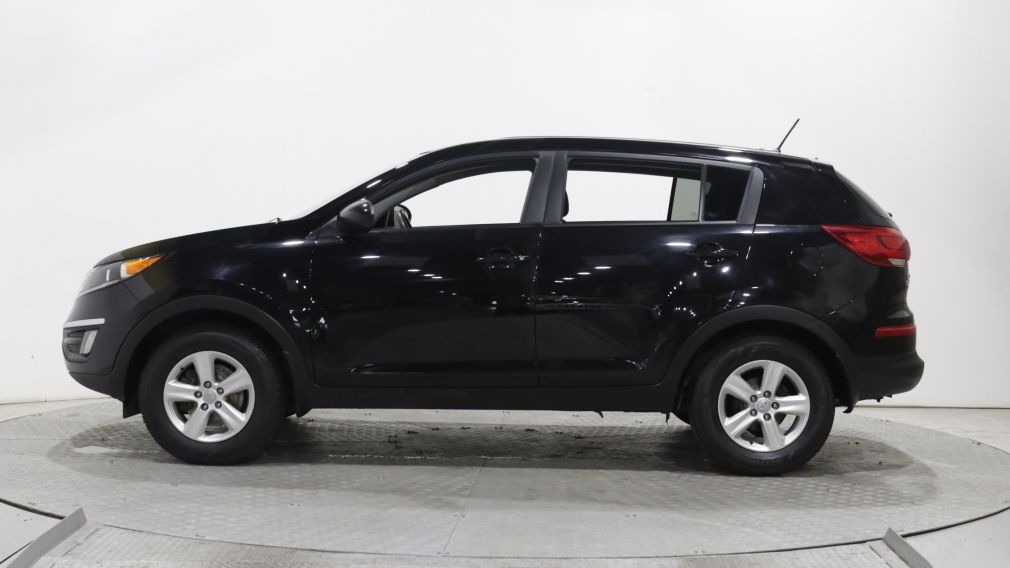 2015 Kia Sportage LX MANUELLE A/C GR ELECT MAGS BLUETOOTH #3