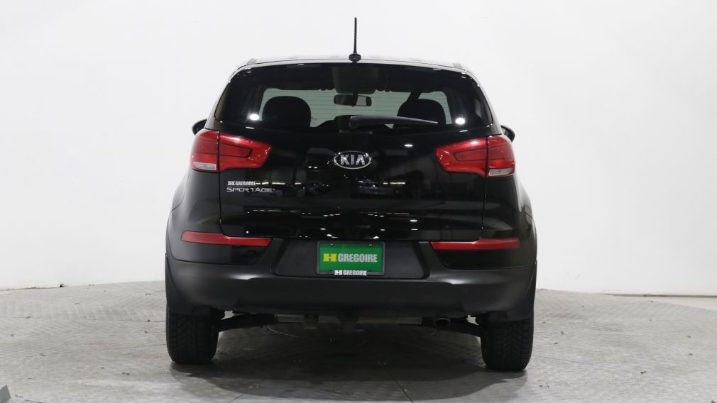 2015 Kia Sportage LX MANUELLE A/C GR ELECT MAGS BLUETOOTH #5