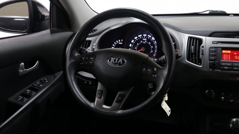 2015 Kia Sportage LX MANUELLE A/C GR ELECT MAGS BLUETOOTH #12