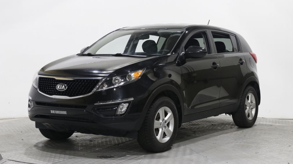 2015 Kia Sportage LX MANUELLE A/C GR ELECT MAGS BLUETOOTH #3