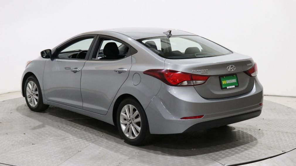 2015 Hyundai Elantra Sport Appearance AUTO A/C GR ELECT TOIT BLUETOOTH #5