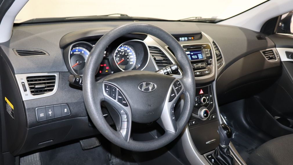 2015 Hyundai Elantra Sport Appearance AUTO A/C GR ELECT TOIT BLUETOOTH #8