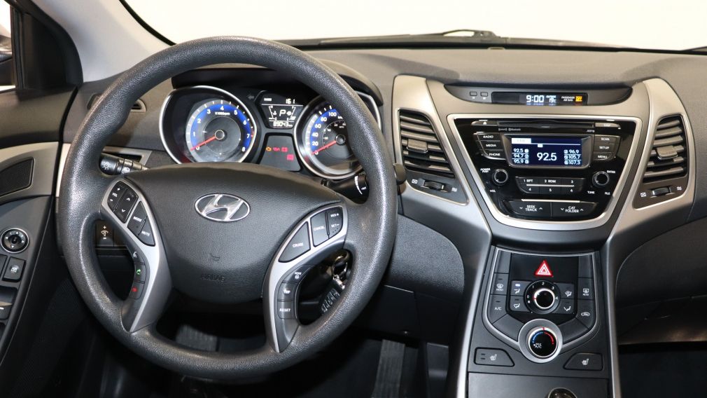 2015 Hyundai Elantra Sport Appearance AUTO A/C GR ELECT TOIT BLUETOOTH #13