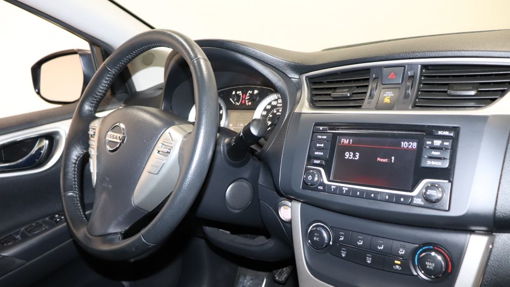 2015 Nissan Sentra SV A/C GR ELECT MAGS CAM RECUL BLUETOOTH #24