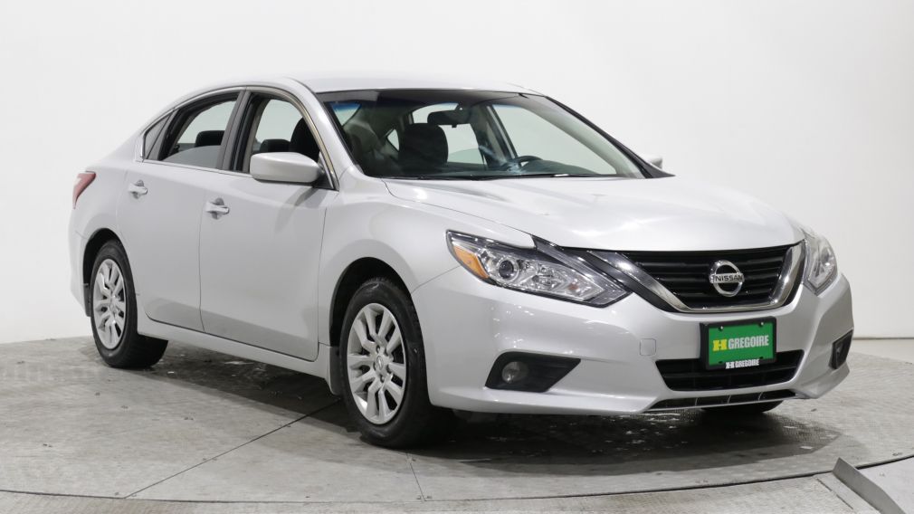 2017 Nissan Altima 2.5 S AUTO AC GR ELEC CAMÉRA DE RECULE BLUETOOTH #0