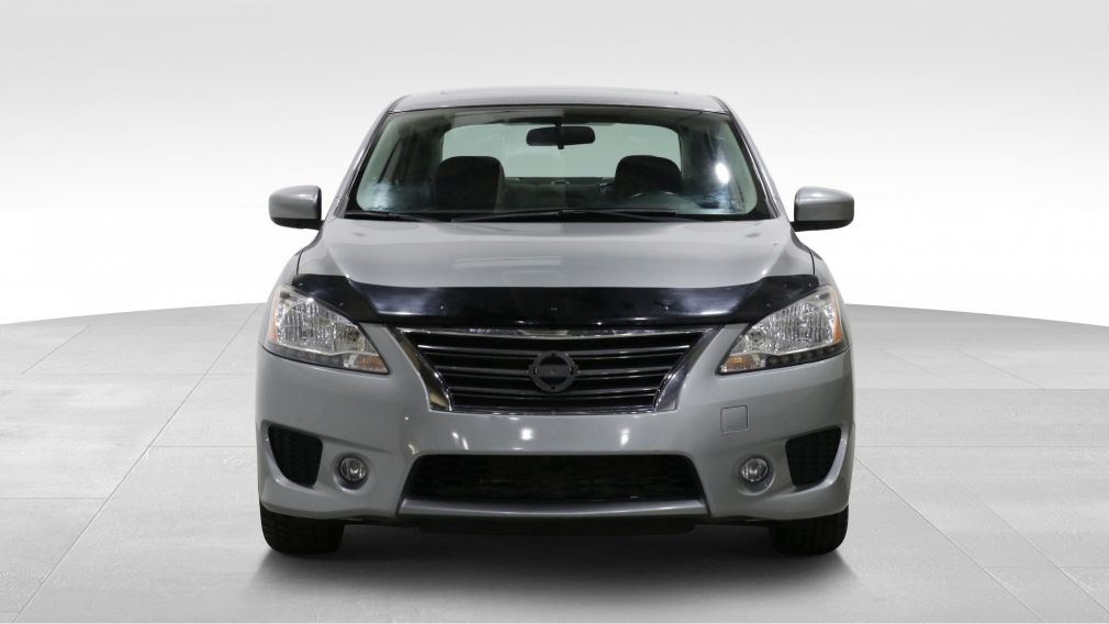 2013 Nissan Sentra SR AUTO NAV TOIT MAGS CAM DE RECULE BT #1