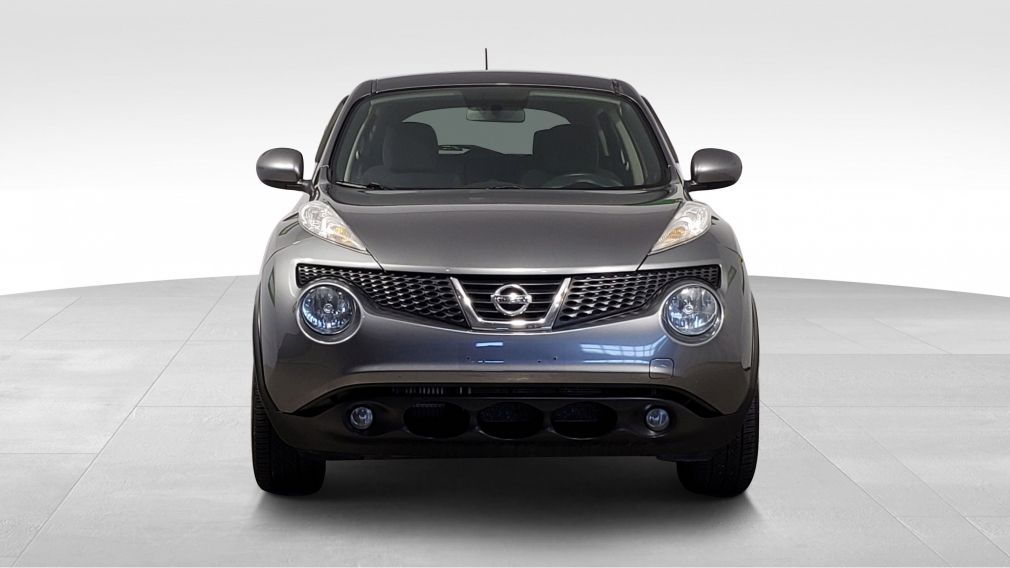 2012 Nissan Juke SL AWD AUTO A/C GR ELECT TOIT MAGS BLUETOOTH #2