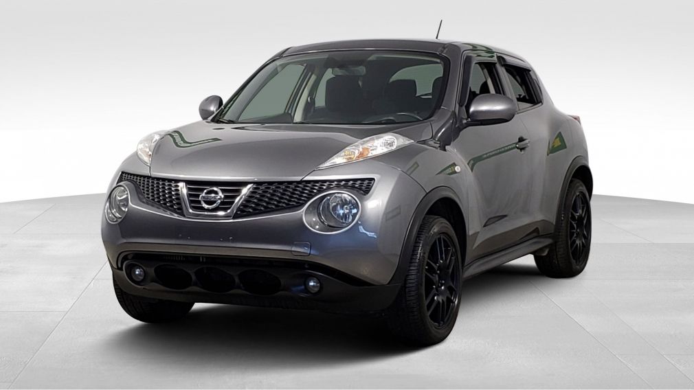 2012 Nissan Juke SL AWD AUTO A/C GR ELECT TOIT MAGS BLUETOOTH #3