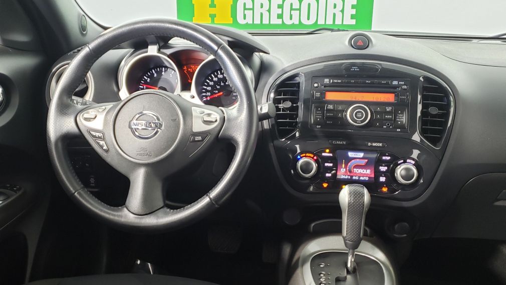 2012 Nissan Juke SL AWD AUTO A/C GR ELECT TOIT MAGS BLUETOOTH #14