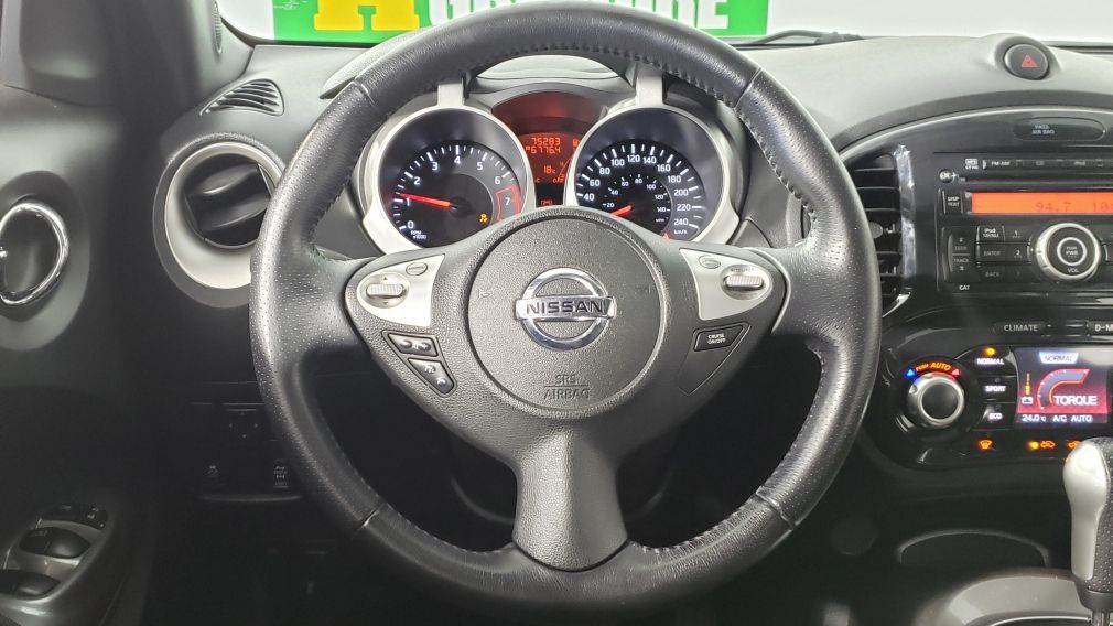 2012 Nissan Juke SL AWD AUTO A/C GR ELECT TOIT MAGS BLUETOOTH #15