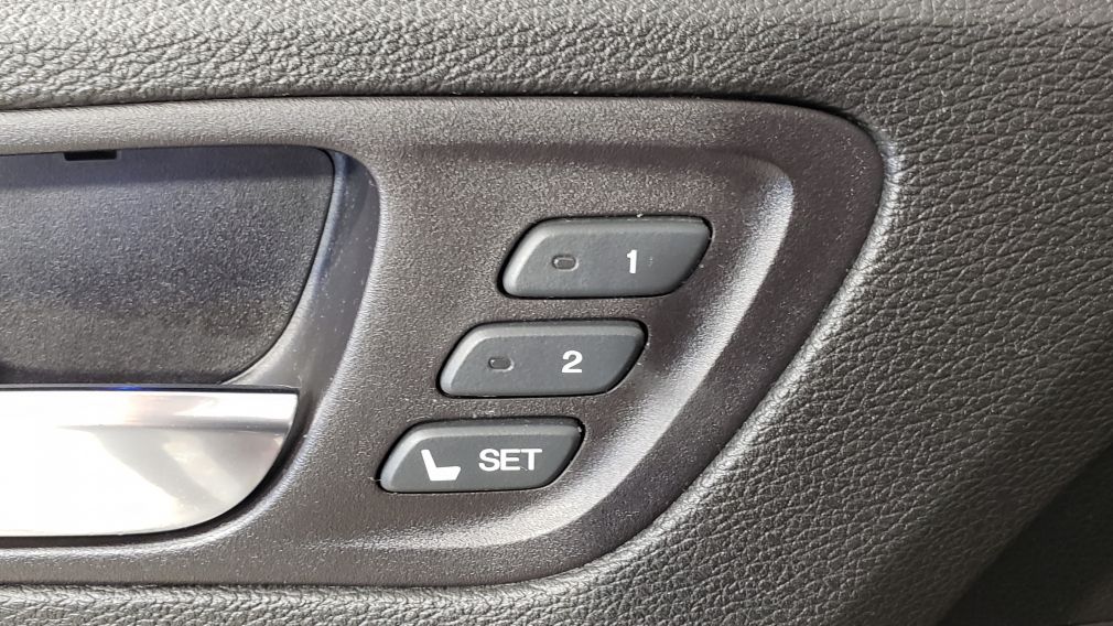 2015 Acura TLX V6 TECH AWD AUTO A/C CUIR TOIT NAV MAGS CAM BLUETO #12