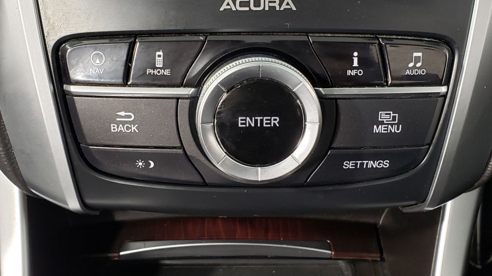 2015 Acura TLX V6 TECH AWD AUTO A/C CUIR TOIT NAV MAGS CAM BLUETO #20