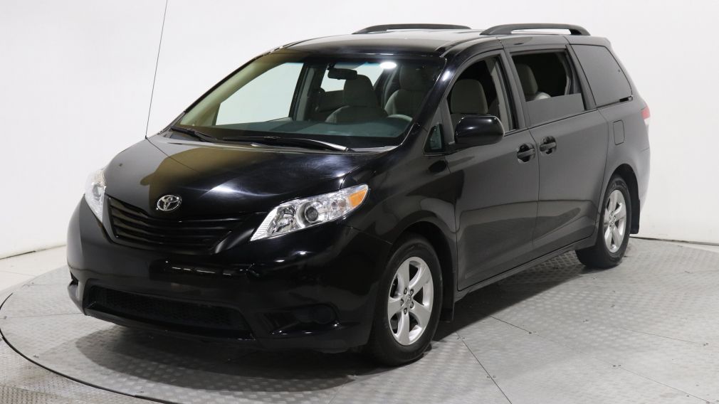 2013 Toyota Sienna 5DR V6 AUTO A/C GR ELECT 7 PASS MAGS #2