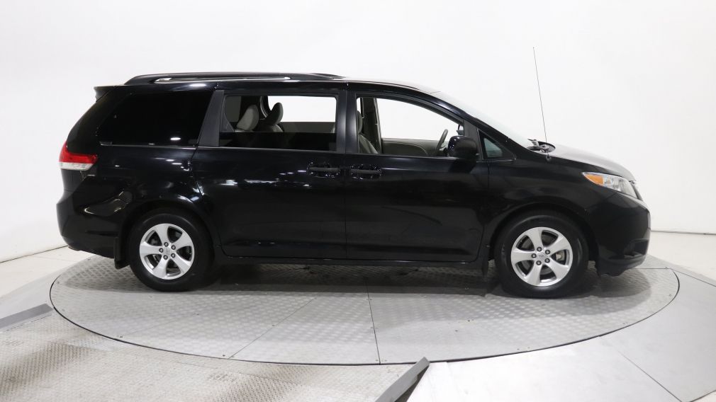 2013 Toyota Sienna 5DR V6 AUTO A/C GR ELECT 7 PASS MAGS #8