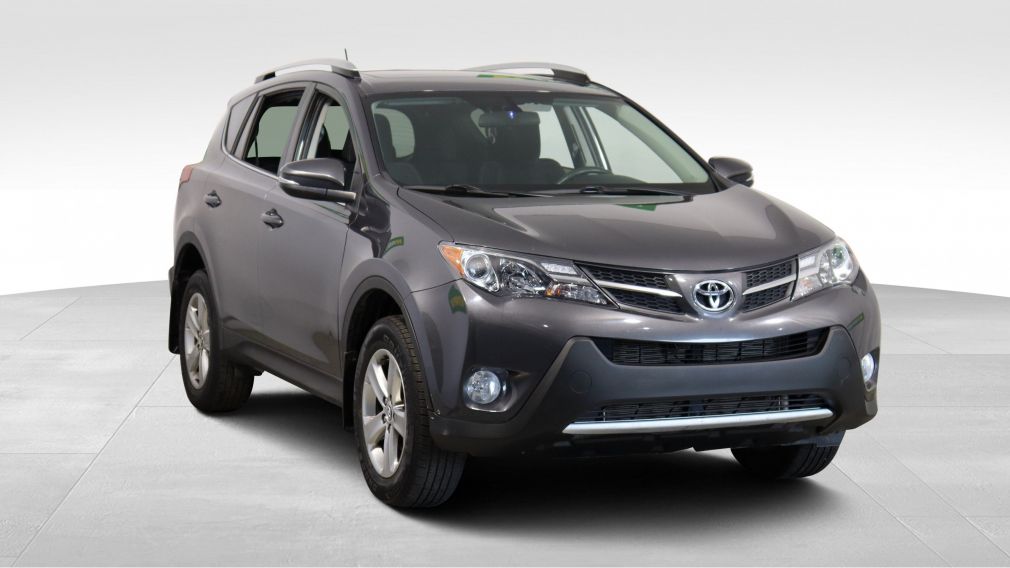 2015 Toyota Rav 4 XLE AWD A/C TOIT MAGS BLUETOOTH CAM RECUL #0