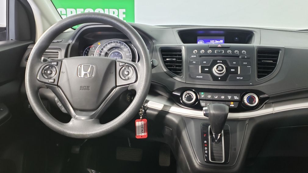 2016 Honda CRV LX AUTO A/C GR ELECT CAM RECULE BLUETOOTH #12