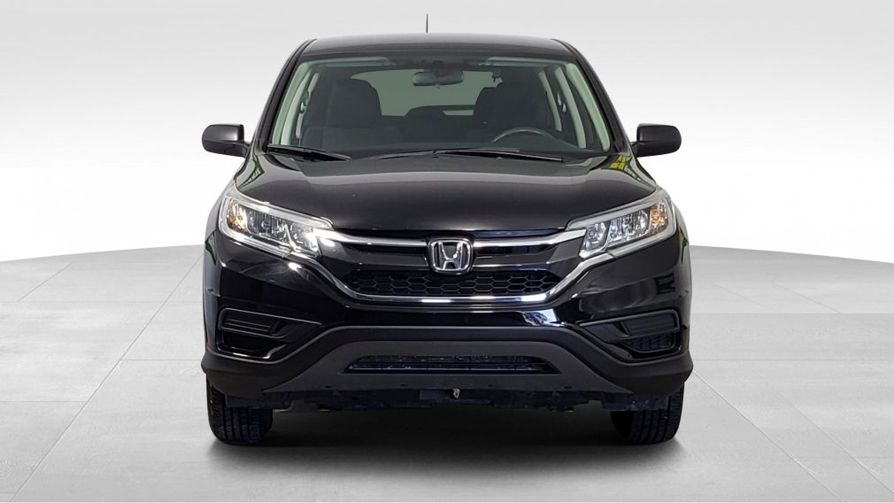 2016 Honda CRV LX AUTO A/C GR ELECT CAM RECULE BLUETOOTH #2