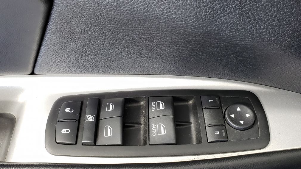 2014 Dodge Journey R/T AWD AUTO A/C CUIR TOIT NAV MAGS 7 PASS BLUETOO #11