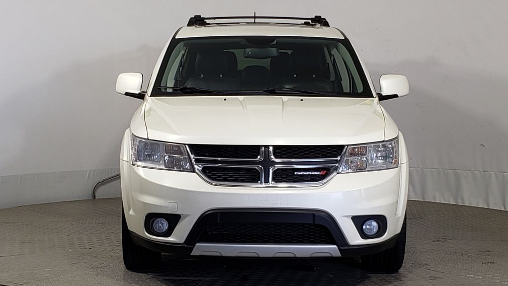 2014 Dodge Journey R/T AWD AUTO A/C CUIR TOIT NAV MAGS 7 PASS BLUETOO #2