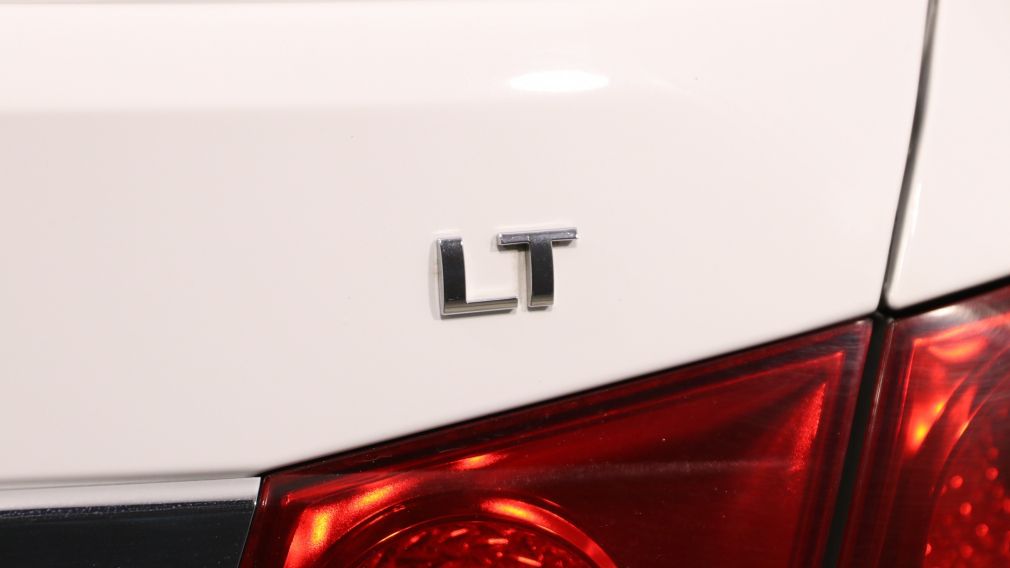 2015 Chevrolet Cruze 1LT A/C GR ELECT CAM RECUL #29