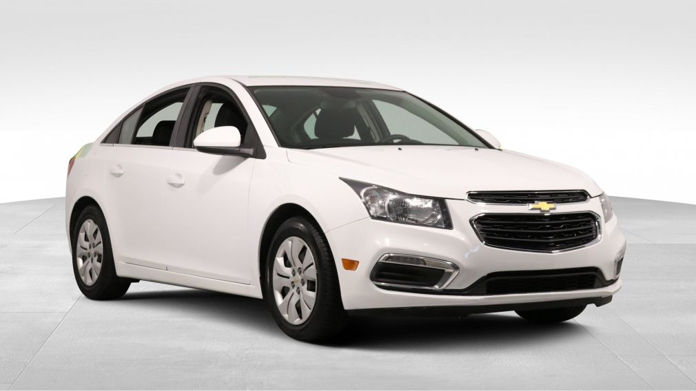 2015 Chevrolet Cruze 1LT A/C GR ELECT CAM RECUL #0