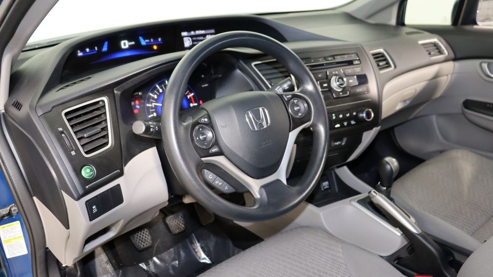 2014 Honda Civic LX A/C GR ELECT MAGS BLUETOOTH #6