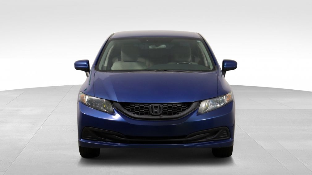 2014 Honda Civic LX A/C GR ELECT MAGS BLUETOOTH #1