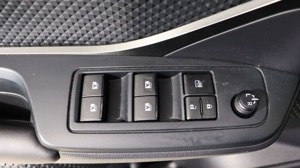 2019 Toyota C HR FWD AUTO A/C GR ELECT CAM RECUL BLUETOOTH #11