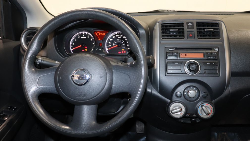 2013 Nissan Versa SV AUTO A/C #9