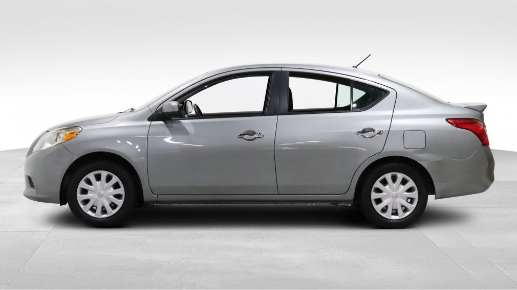 2013 Nissan Versa SV AUTO A/C #1