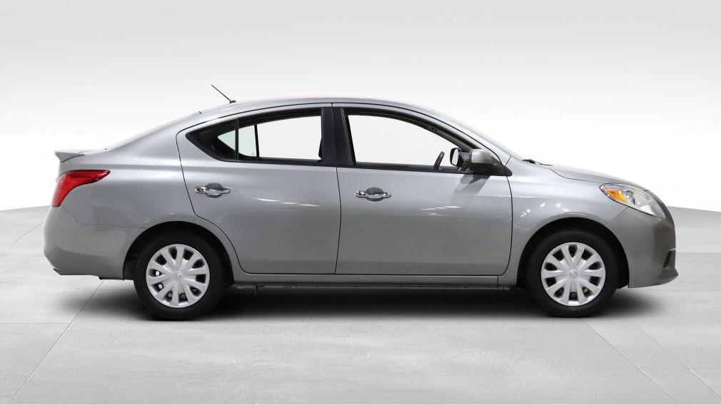 2013 Nissan Versa SV AUTO A/C #5