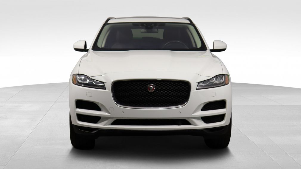 2017 Jaguar F PACE 35t PRESTIGE AWD CUIR TOIT NAV MAGS CAM RECUL #2