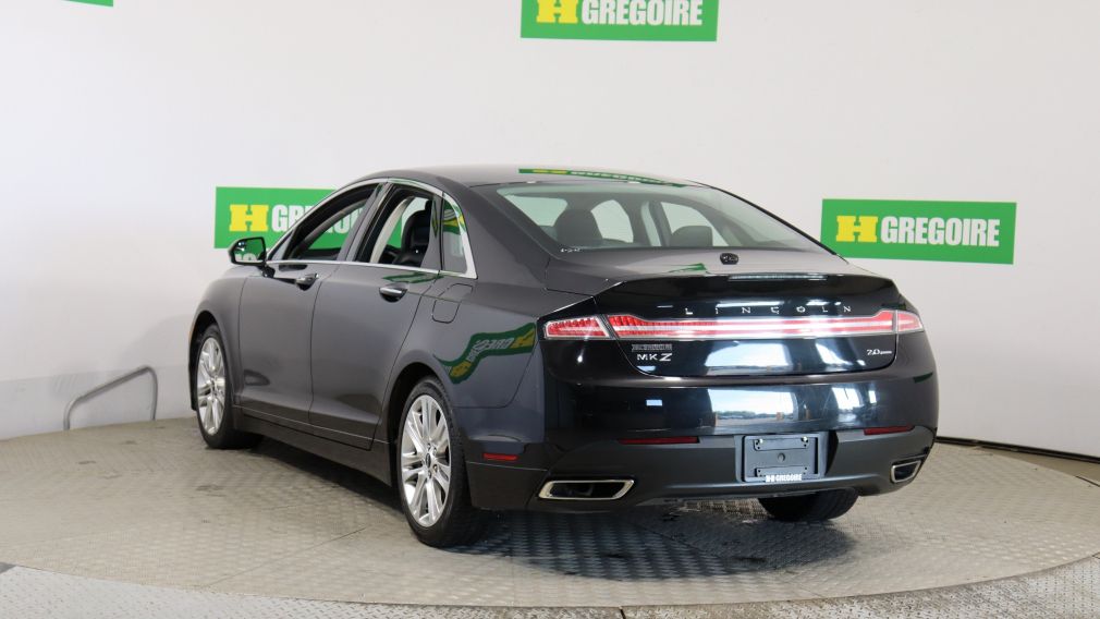 2014 Lincoln MKZ AUTO A/C GR ELECT CUIR MAGS BLUETOOTH #5