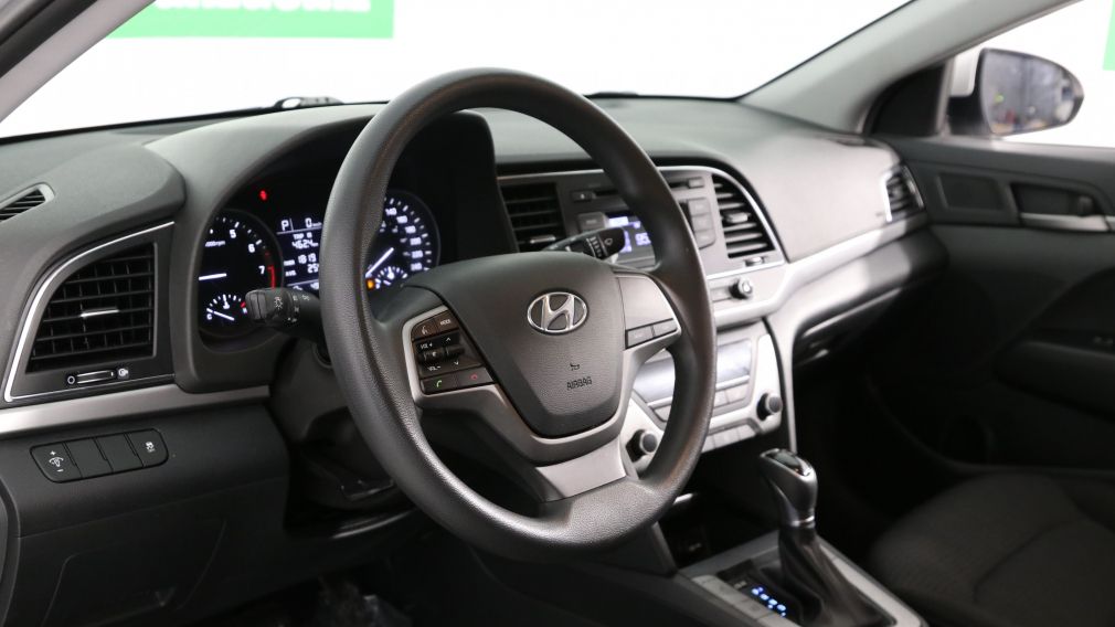 2018 Hyundai Elantra LE AUTO A/C GR ELECT BLUETOOTH #9