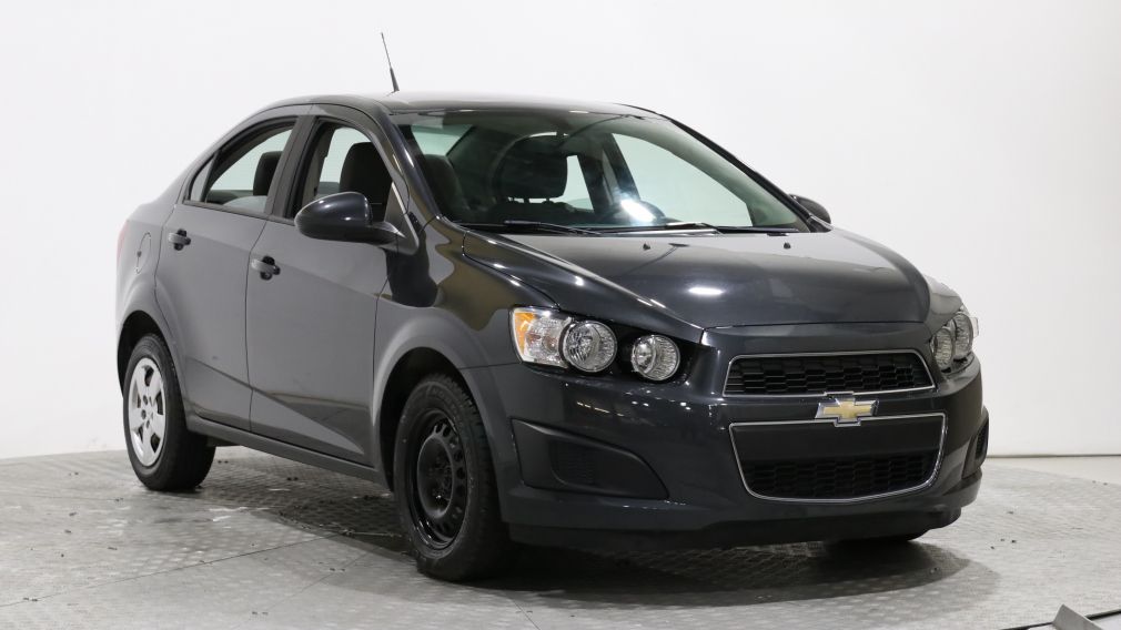 2014 Chevrolet Sonic LS AUTOMATIQUE BAS KILOMETRAGE BLUETOOTH #0