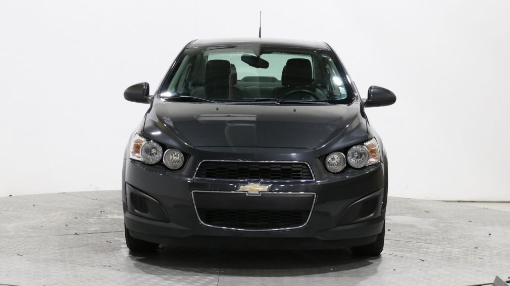 2014 Chevrolet Sonic LS AUTOMATIQUE BAS KILOMETRAGE BLUETOOTH #2