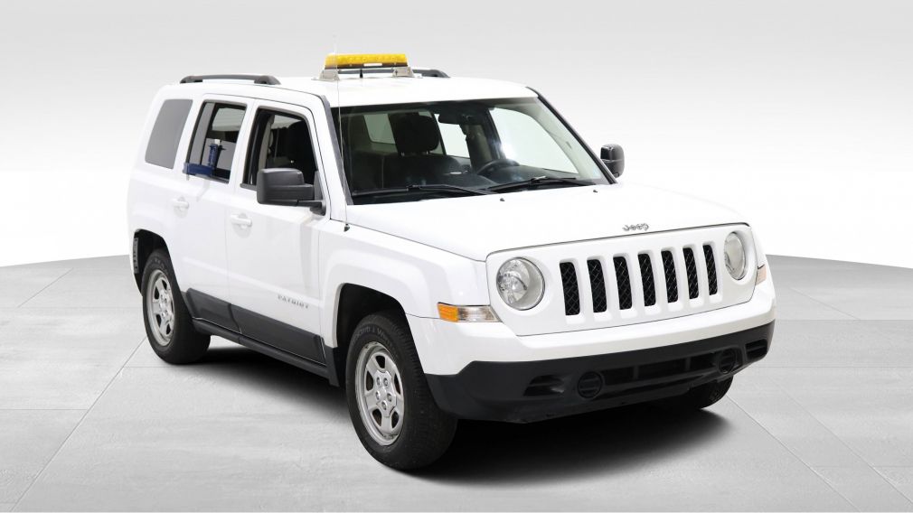 2012 Jeep Patriot Sport AUTO A/C GR ELECT #0