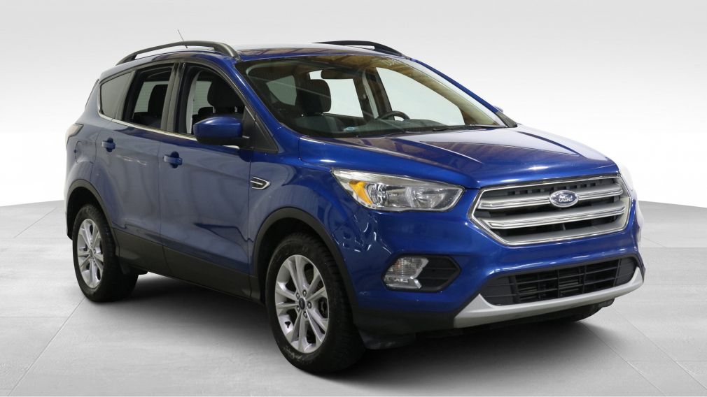 2017 Ford Escape SE AUTO AC GR ELEC CAMÉRA DE RECULE B #0